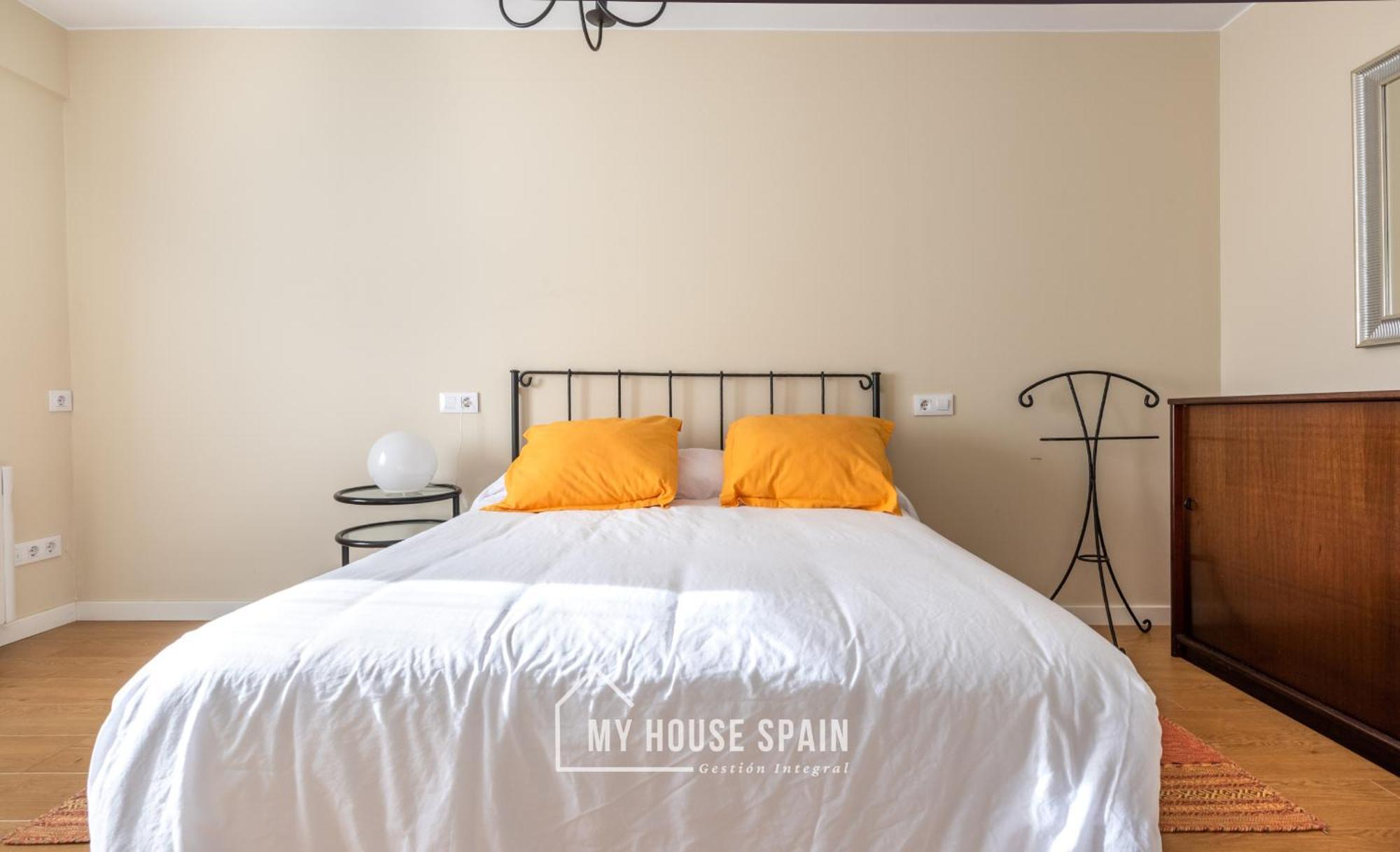 Myhousespain - Radiante Piso Junto A La Playa Gijón Exterior foto